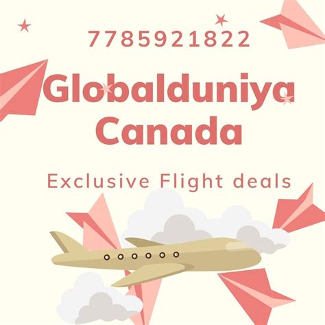 flight deals from vancouver.